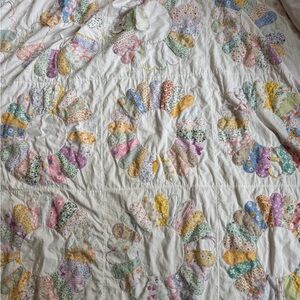 Handmade quilt